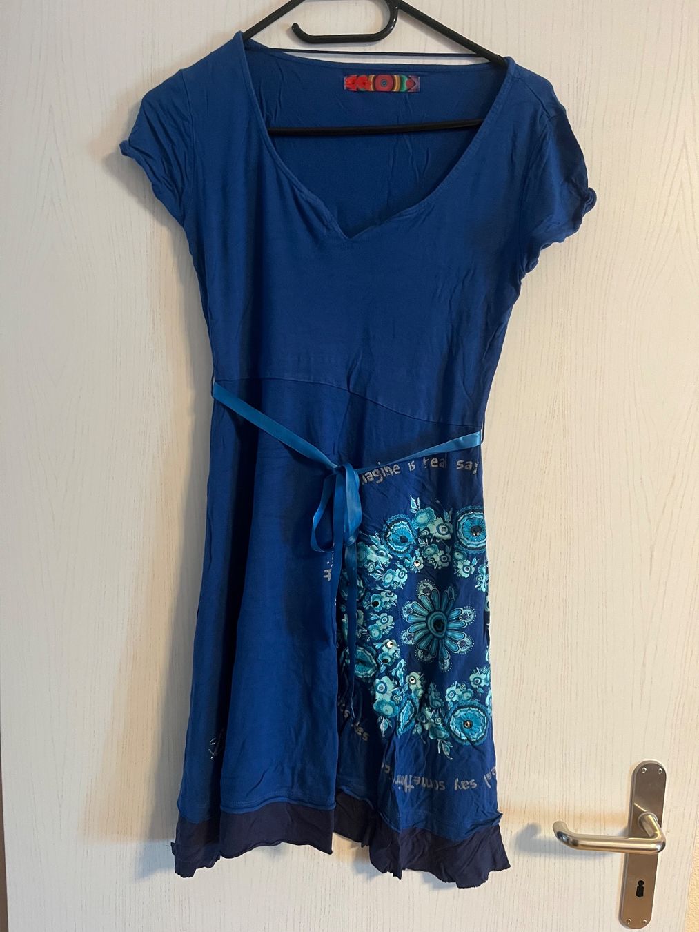 Desigual Vestiti: Desigual Damen Kleid Gr. M – Nuovo (secondo la descrizione) da Frauenfeld venduto da Repsol_Vani