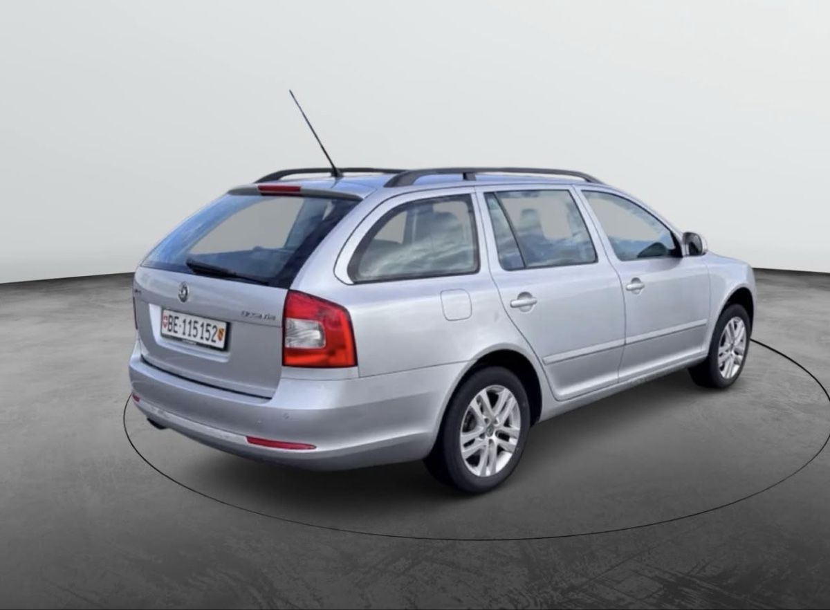 Skoda Autos: Skoda Octavia C 1.8tsi 4x4 – Gebraucht aus Kernenried von Floerus_Waerchstat 3
