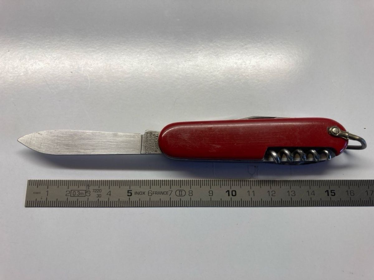 Victorinox Taschenmesser: Sackmesser – Gebraucht aus Krauchthal von colligio 5