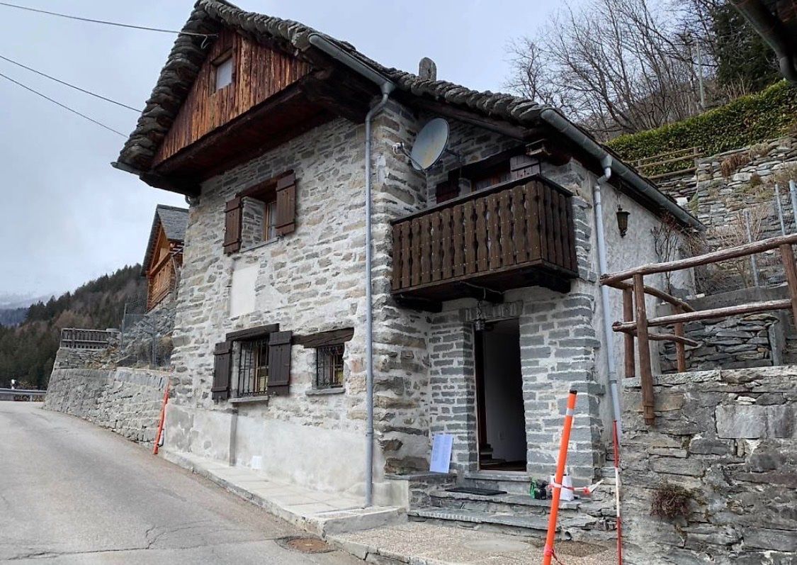 Mobilhome: Rustico – Usato da Broglio venduto da lory00
