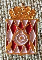 L308 - Pin Schützen Wappen