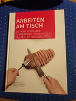 Arbeiten am Tisch, Fachverlag von GastroSuisse