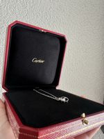 Cartier Bracelet Love in Weissgold