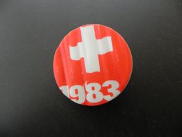 Abzeichen 1. August 1983