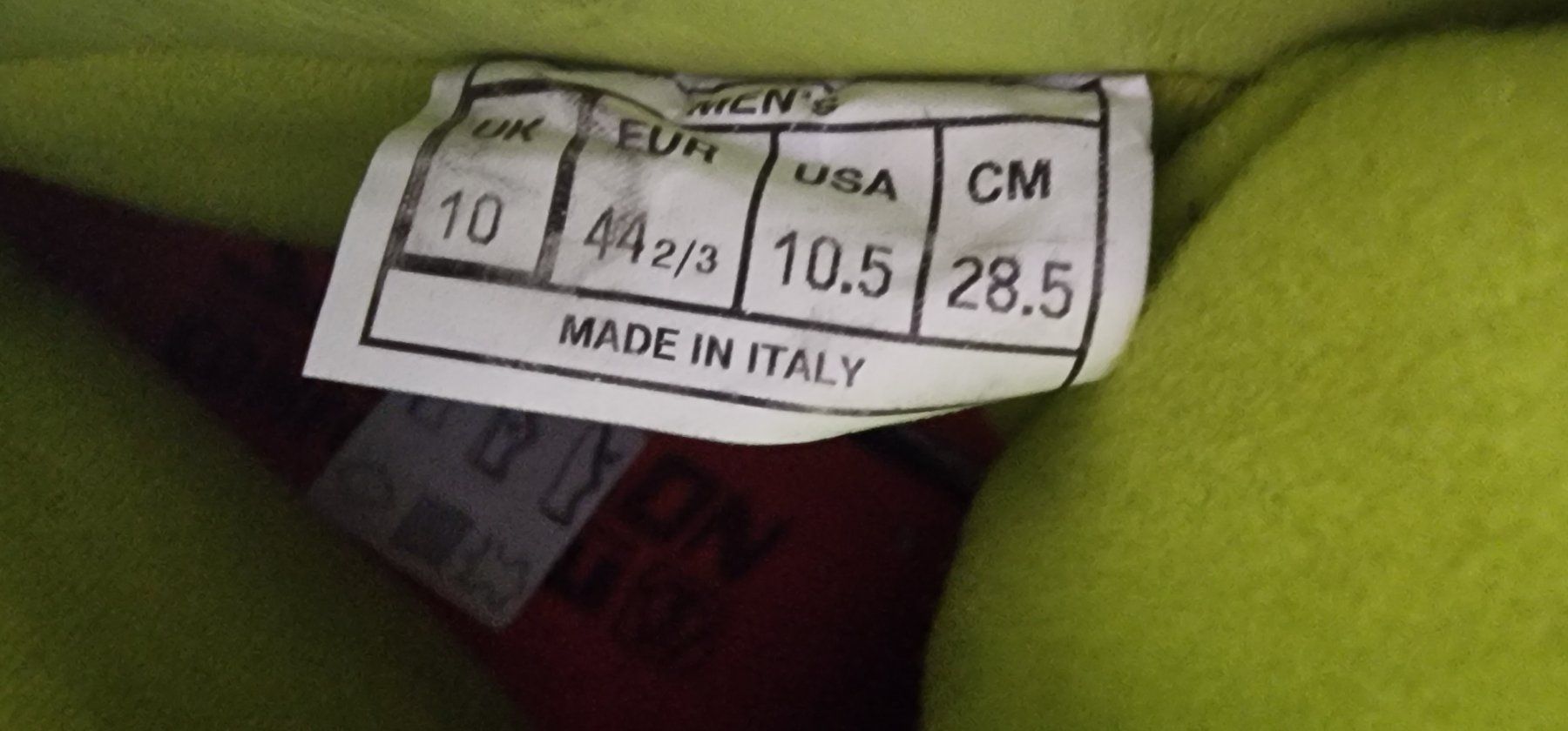 Scarpe da uomo: Salomon Super Mountain 9 Grösse 44½ – Nuovo (secondo la descrizione) da unterägeri venduto da Cfmotor 4