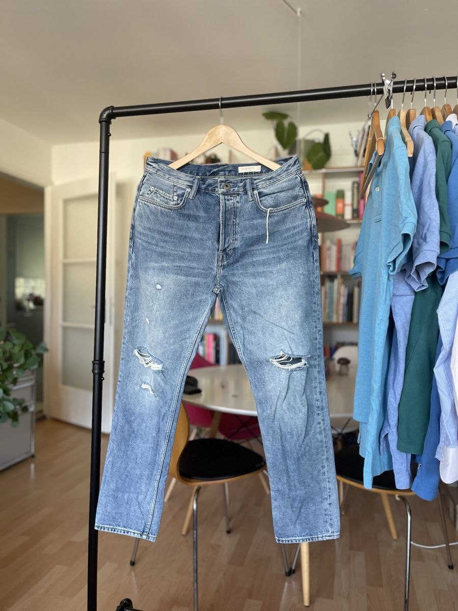 Allsaints Jeans: Allsaints Jeans Jack W30 – Nuovo (secondo la descrizione) da Zürich venduto da Tcj.han