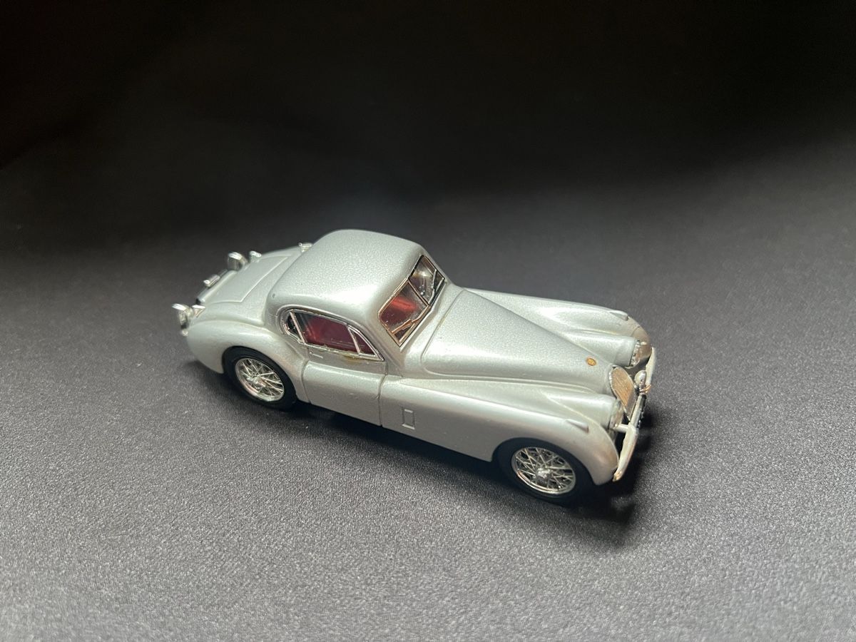 Brumm Modellautos: Brumm Jaguar Modellauto – Gebraucht aus Glattfelden von Ak_5bL