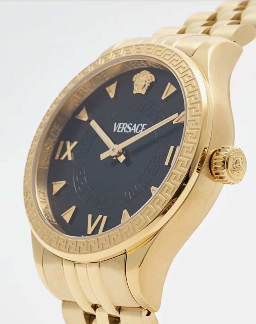 Versace Uhren: Versace HELLENYIUM - Uhr RRP 1,115CHF – Neu und originalverpackt aus Zürich von chj_855s 2
