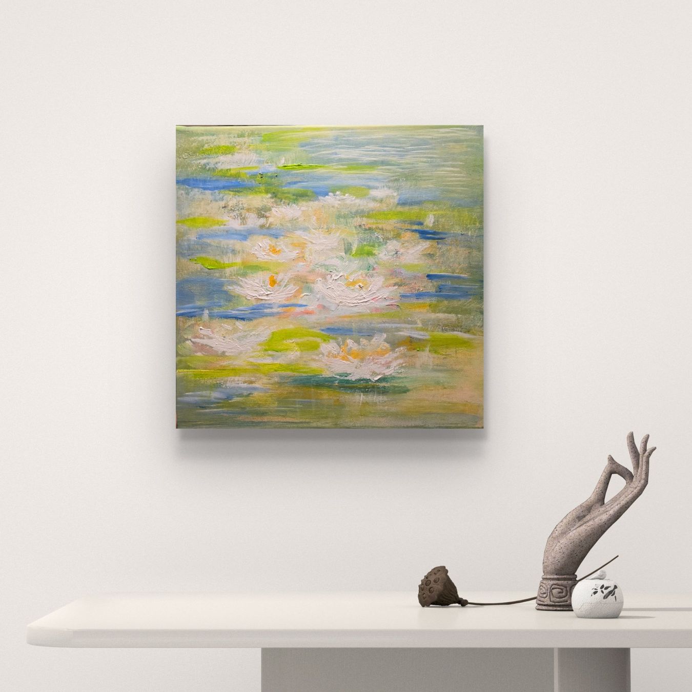 Dipinti: Originalgemälde auf Leinwand 40 cm, Unikat!!! – Nuovo e nell'imballaggio originale da Beinwil am See venduto da Superchance 5
