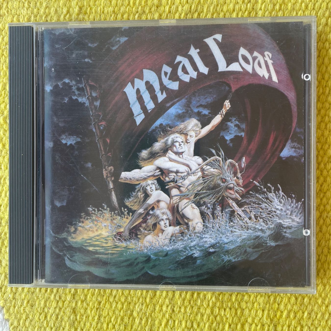 CD: MEAT LOAF-DEAD RINGER – Usato da Rorschacherberg venduto da CD-Roli