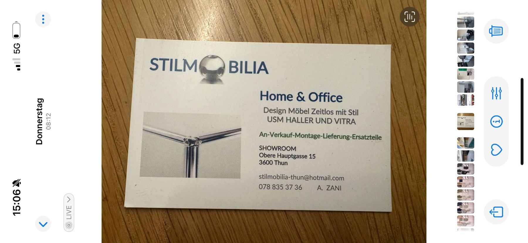 USM Kommoden: Usm herzige Möbel weiss Lief Gratis – Gebraucht aus Thun von Thuno6 1