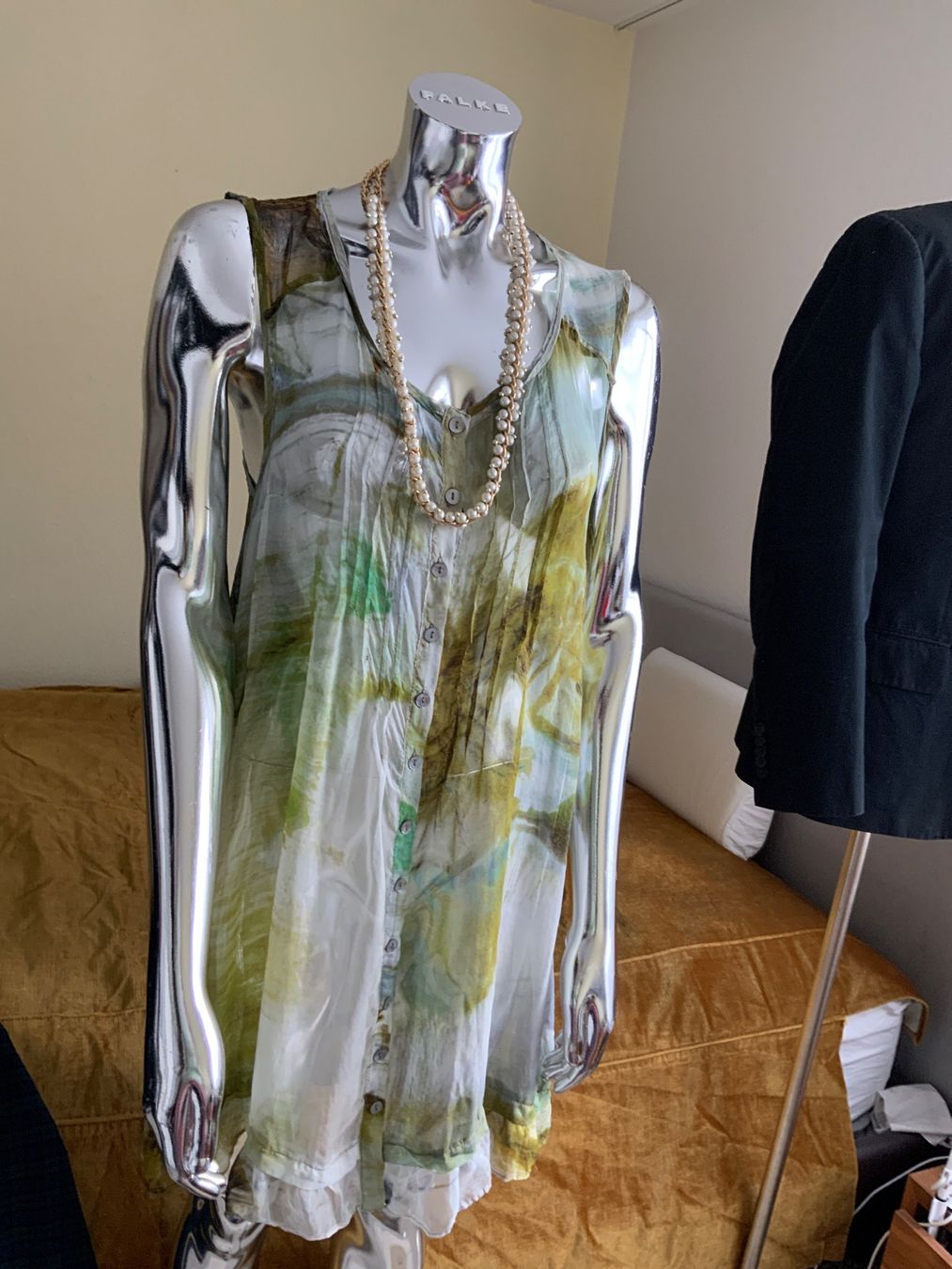 Lotti di vestiti: 3 teiliges sommergarderobe  100% Seide gr s – Nuovo (secondo la descrizione) da Langnau am Albis venduto da Judithsebi