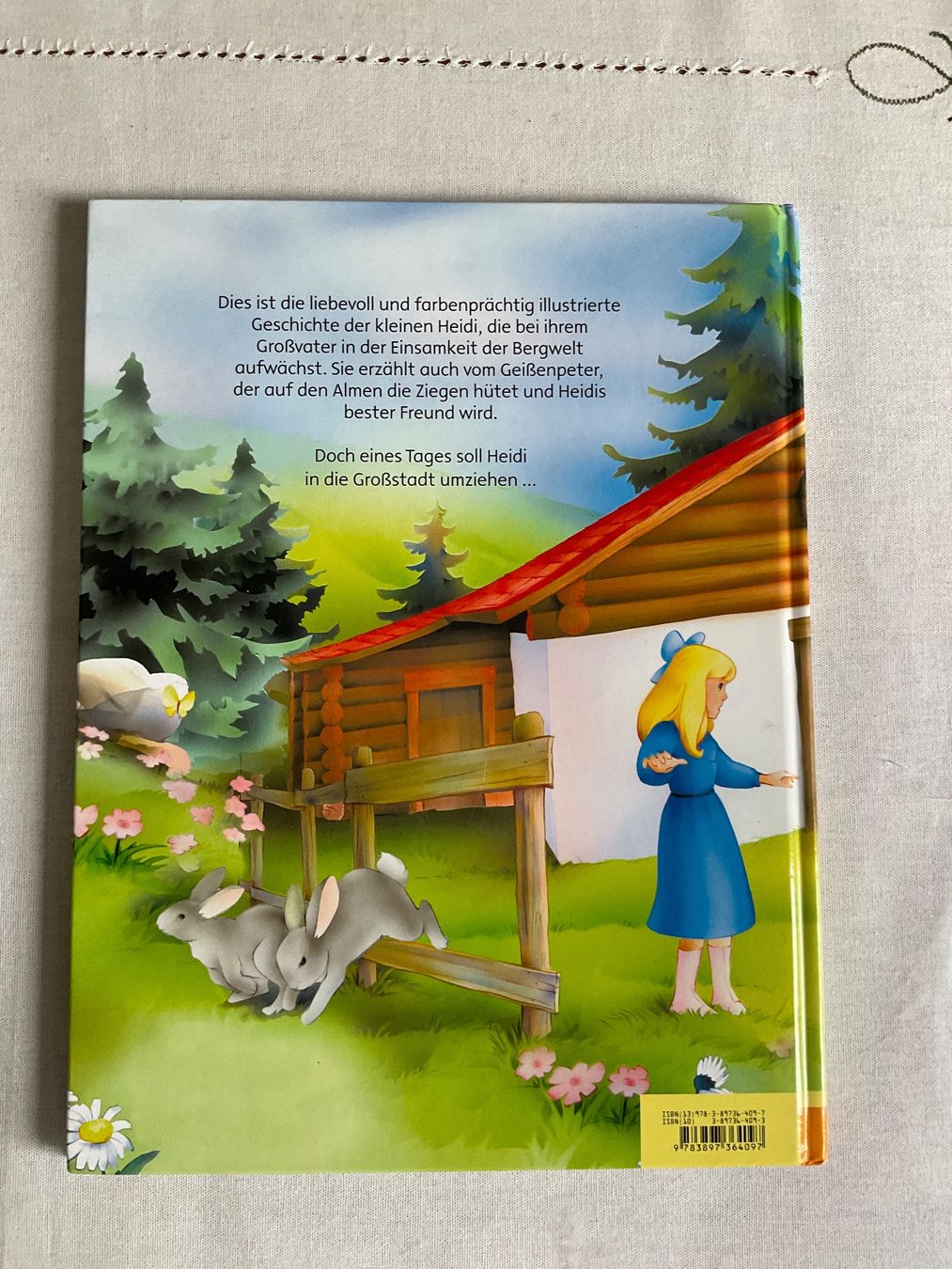 Livres: Heidi  - Edition XXL – D'occasion à Dinhard par R.B.G23 1
