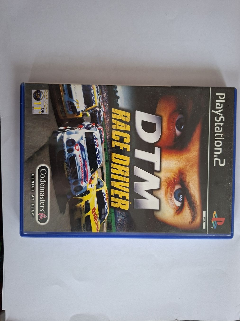 Sony Jeux: DTM Race Driver PS2 – D'occasion à Rothenhausen par sfr_kr9t