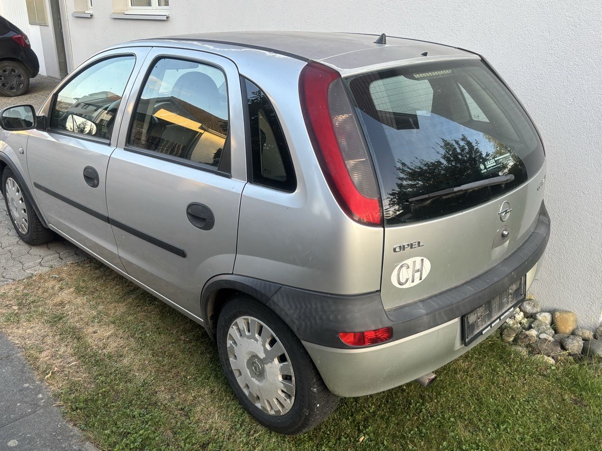 Opel Autos: Opel Corsa C12 – D'occasion à Jonschwil par Lambo5000 1