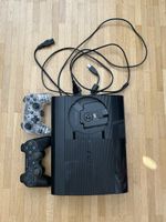 Playstation 3 Konsole mit diversen Games
