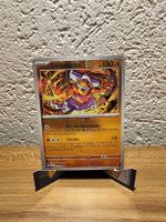 Démétéros Pokeball Reverse 053/086 Foudre Noire