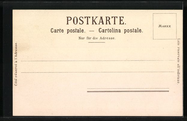 Cartoline postali: Litho Thurgau, Schweizerin in Tracht – Usato da Berlin venduto da bartko-reher 1
