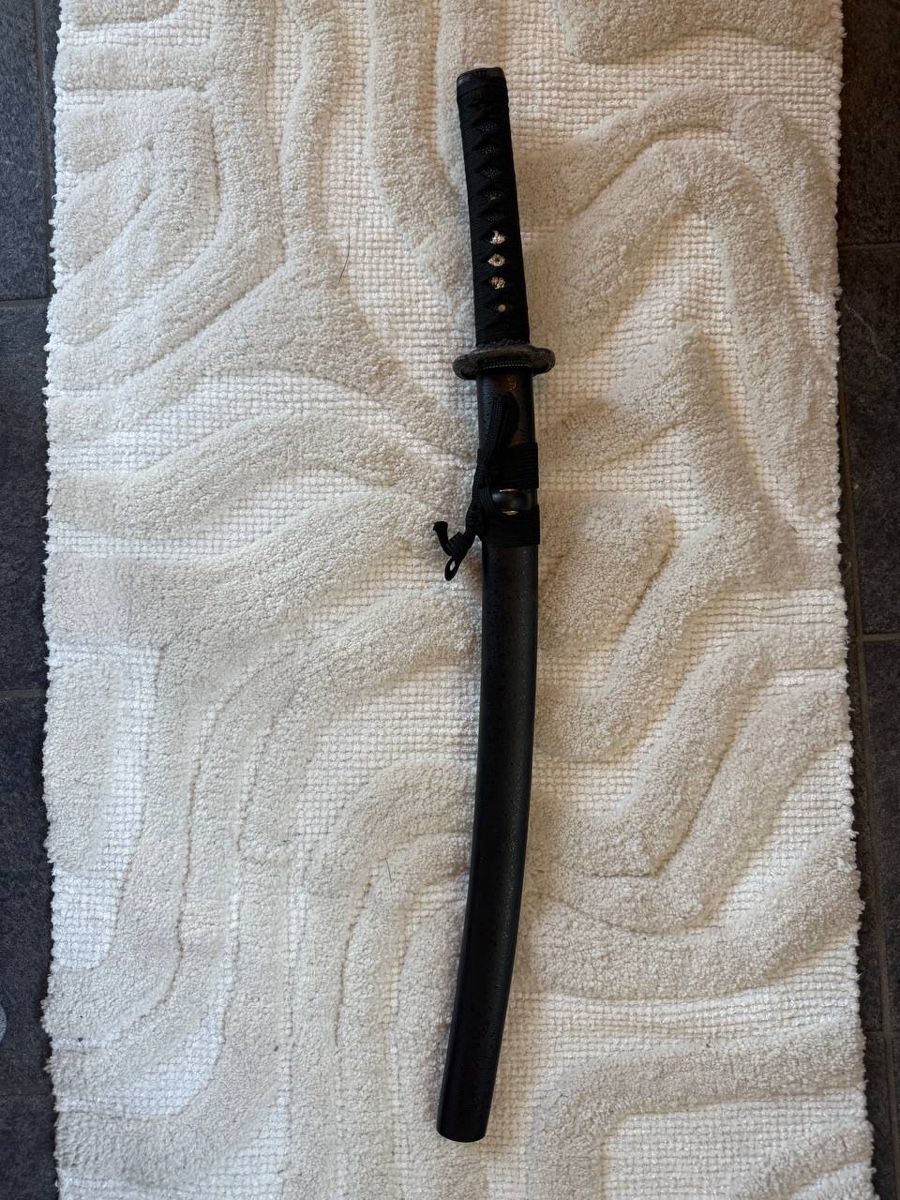 Internationale Kunst: Wakizashi, Katana Samurai Schwert – Neu (gemäss Beschreibung) aus St.Ursen von Ritona-cosmetics 3