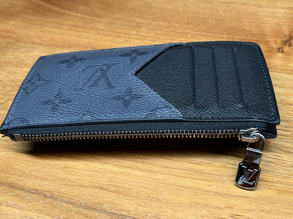 Louis Vuitton Altro in  Abbigliamento & Accessori: Louis Vuitton Kartenetui Monogram Eclipse schwarz-grau – Usato da Altendorf venduto da CyRoBi 5