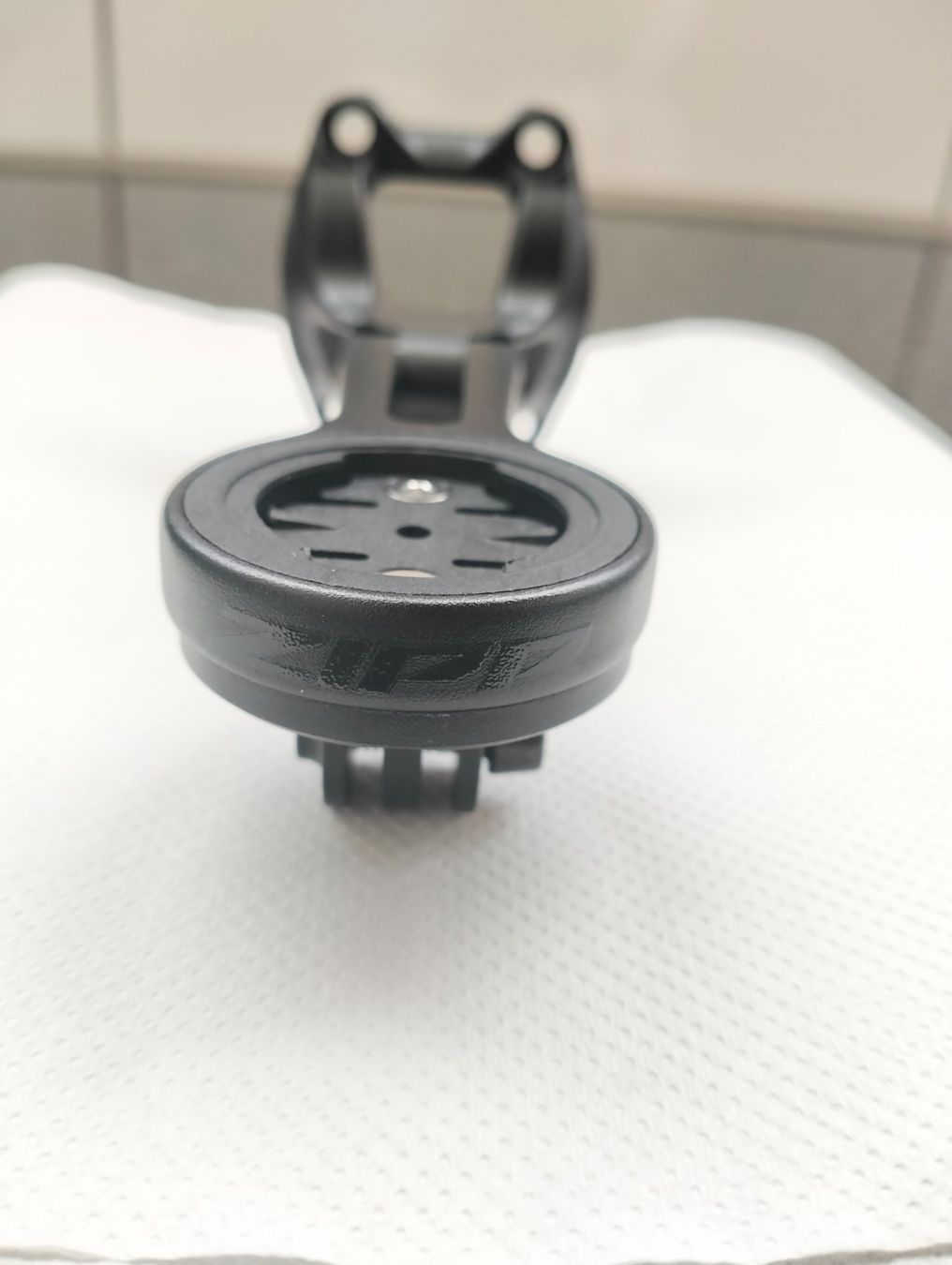 Zipp Ersatzteile: Zipp Computer Halterung Service Course & SL Speed 31.8mm – Gebraucht aus Uster von KarlZH 6