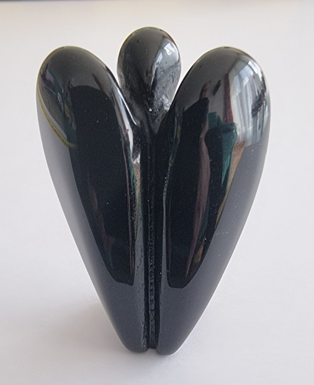 Figuren: Obsidian Engel Statue / Figur – Neu und originalverpackt aus Menziken von Mirager 2