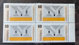Deutschland-Mi 1165 Viererblock ** (33)
