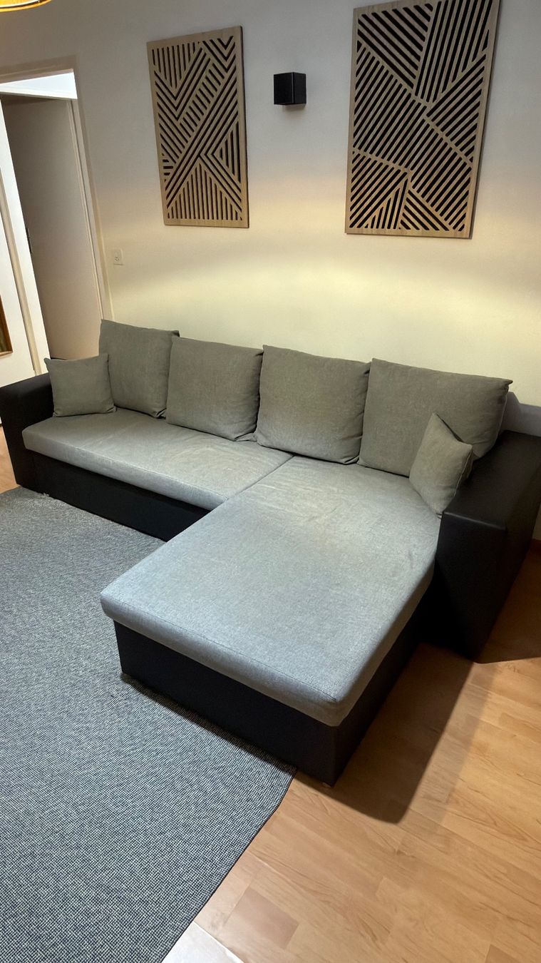 Sofas: Divano letto contenitore – Gebraucht aus Zürich von ubl_c58b