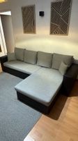 Divano letto contenitore