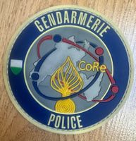 Badge Police