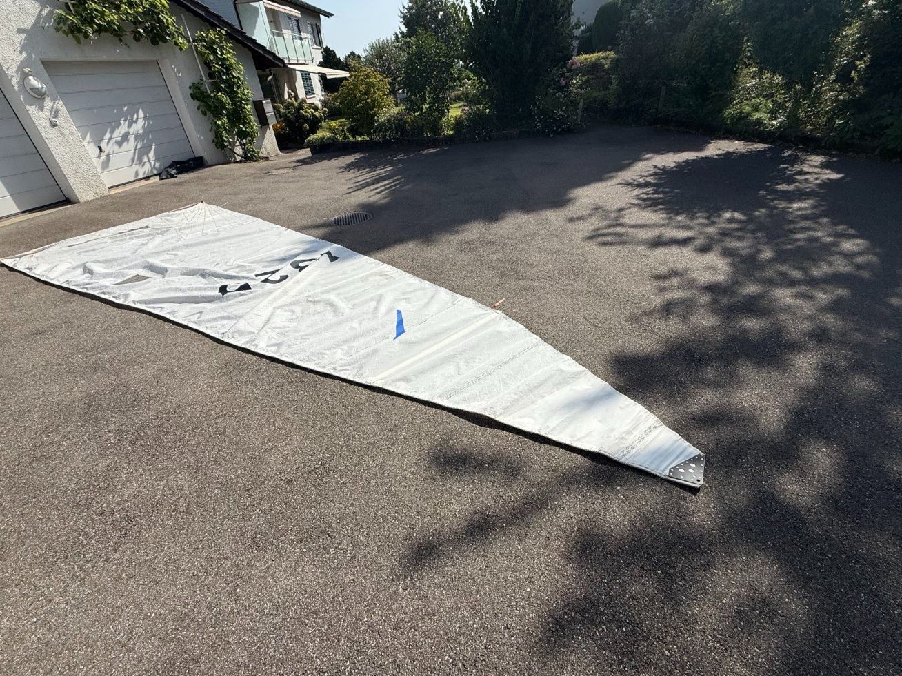 Sonstiges: Grosssegel von Dyas – Gebraucht aus Richterswil von Blue210 3