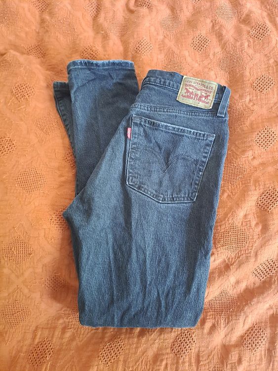 Jeans: Levis 501 Jeans – Usato da Zürich venduto da sin_b9ws