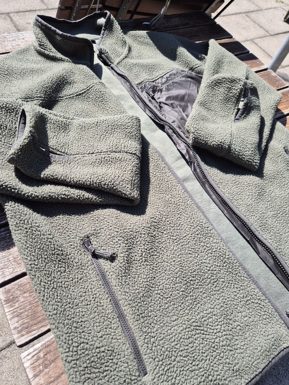 Peak Performance Pulls & Sweat-shirts: Peak Performance Naturush Pile Jacket – D'occasion à Zürich par Loboso 3