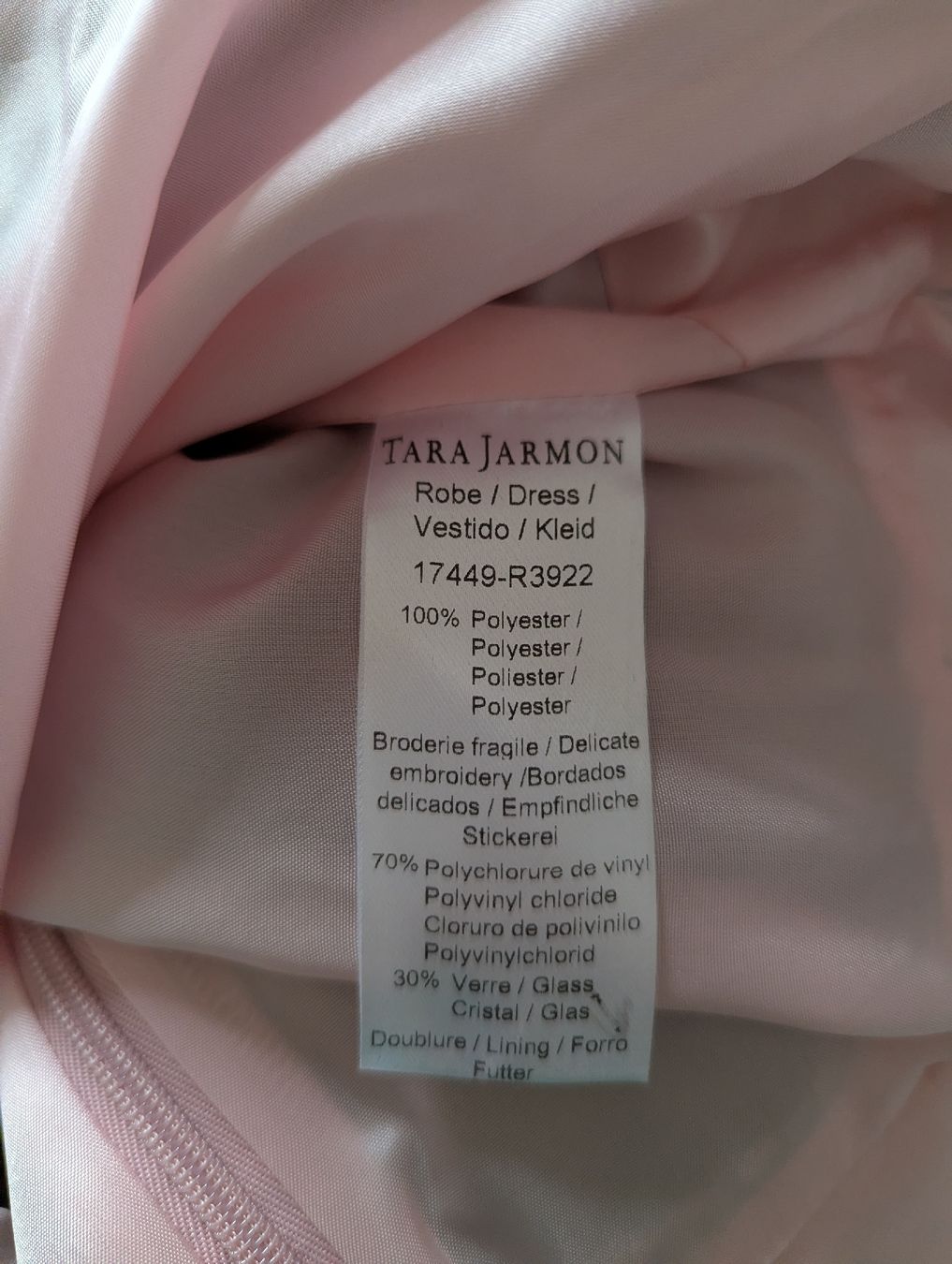 Tara Jarmon Vestiti: superbe robe Tara jarmon 38 – Nuovo (secondo la descrizione) da Montreux venduto da dem_gyt9 6