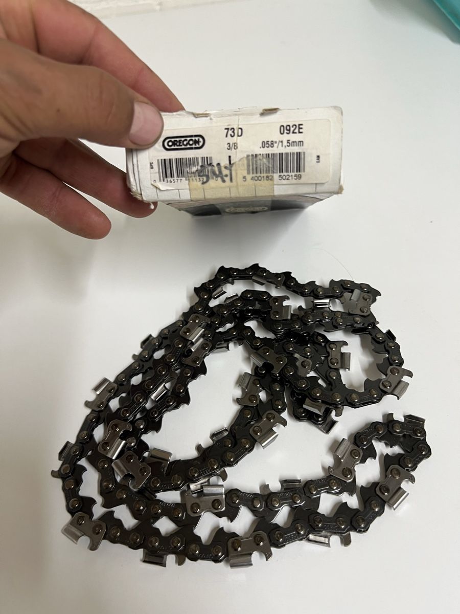 Oregon Seghe: Motorsäge Kette Oregon 70 cm – Nuovo e nell'imballaggio originale da Winterthur venduto da Paioner
