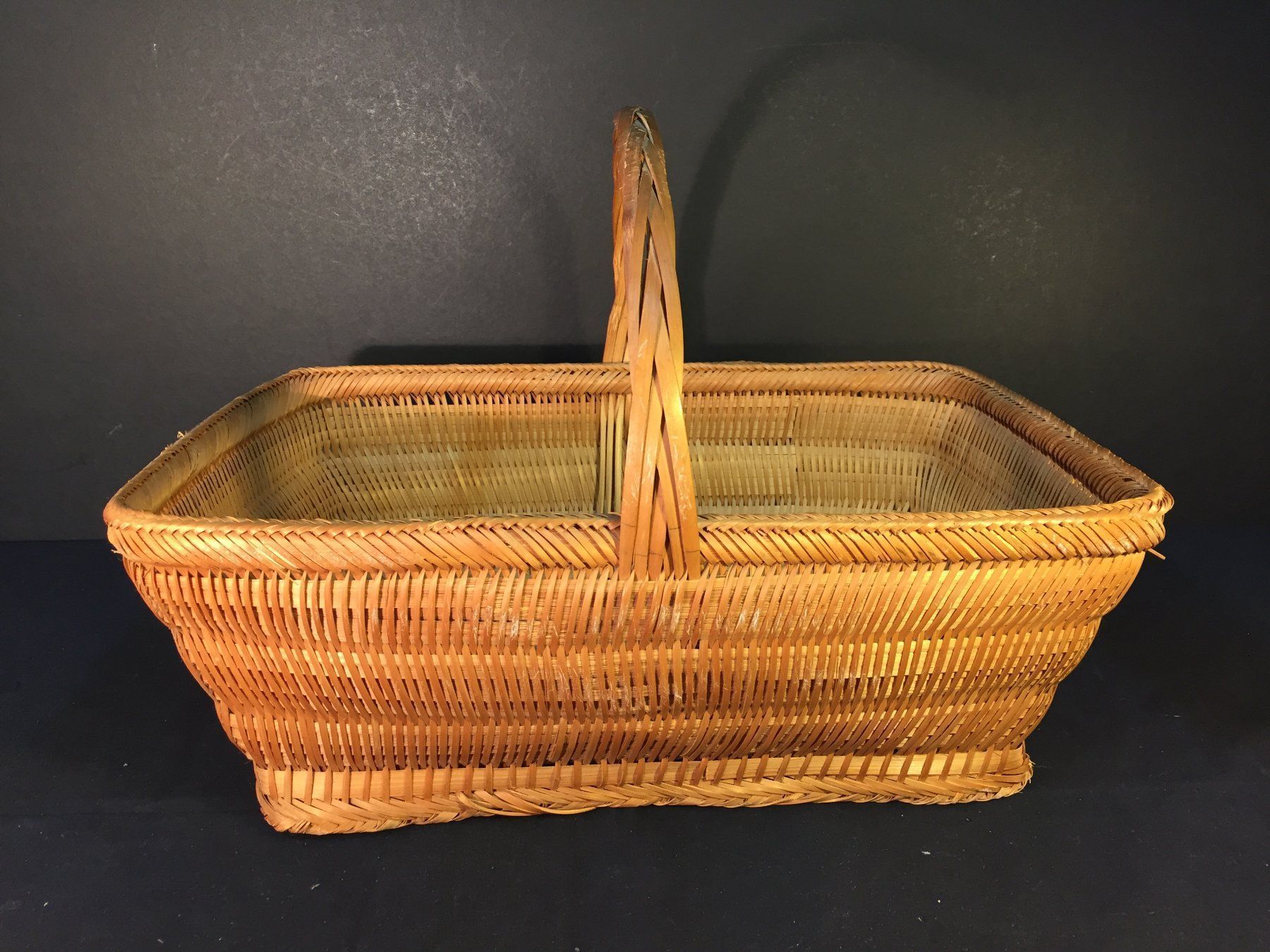 Altro per la casa: Vintage Elégante Korb – Usato da Schaffhausen venduto da sparzone 2