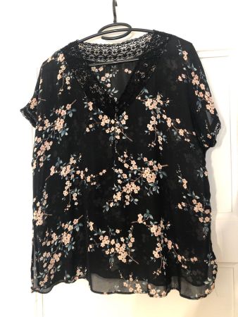 Zara Top