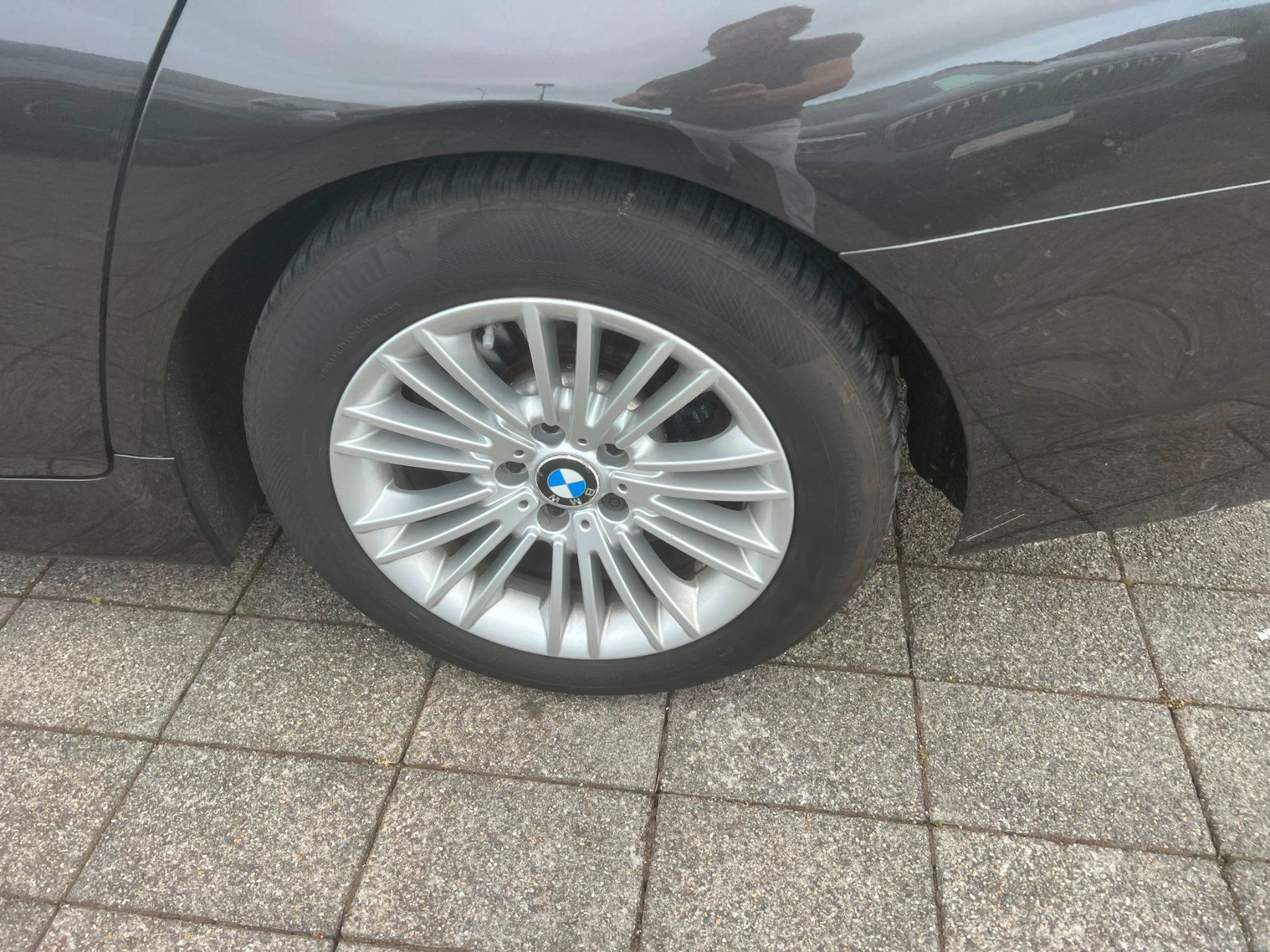 BMW Automobili: BMW 520d – Usato da Otelfingen venduto da hof74 6