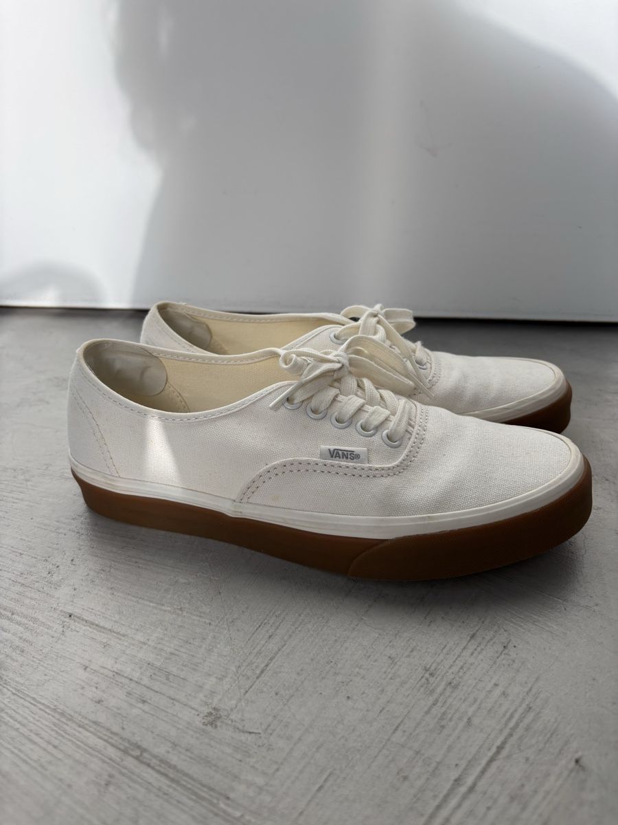 Vans Scarpe da uomo: Vans white low, GR. 39 – Nuovo (secondo la descrizione) da Steinmaur venduto da aly_mhs6 1