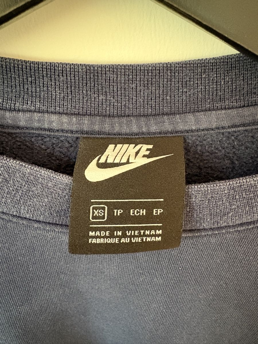 Nike Pulls & Sweat-shirts: Nike Pullover dunkelblau Grösse XS – D'occasion à Malans GR par sim_6pjl 3