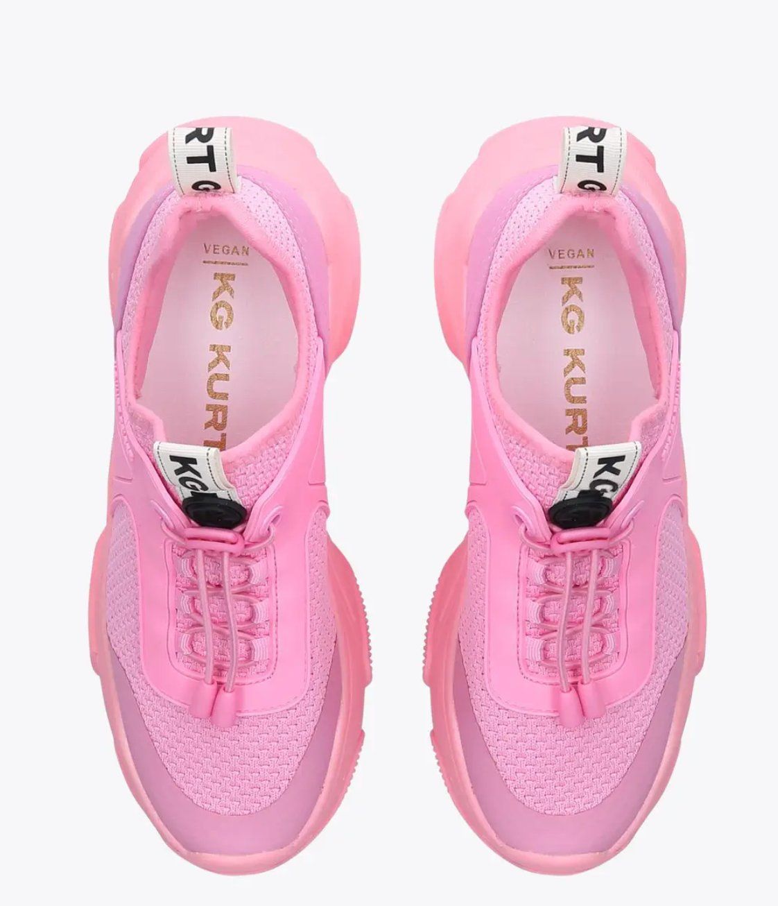 Kurt Geiger Scarpe da donna: Kurt Geiger - LIGHTON2 - Sneaker - pink - Gr. 41 - NEU/OVP – Nuovo e nell'imballaggio originale da Dübendorf venduto da san_tt6m