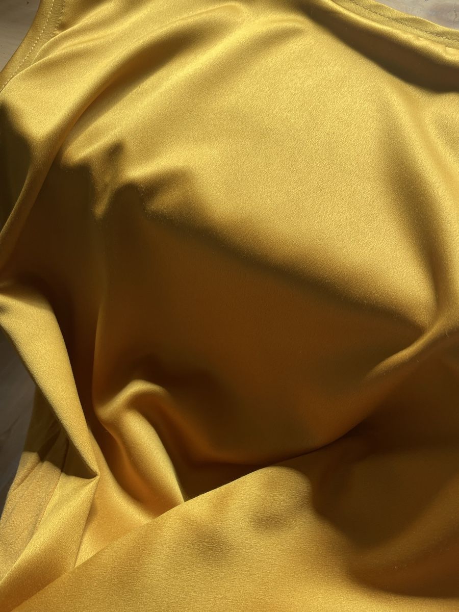 Camicette: Motivi Bluse kurzarm Honig Farbe Gr.M – Usato da St. Moritz venduto da hdj_dd7v 2