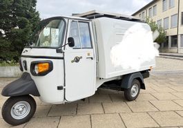 Piaggio Ape Diesel,   Tausch mit Quad Auto Roller Anhänger