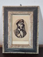 Mags (Max) Glanzmann, 1928–2020: Miniatur ohne Titel, 2005