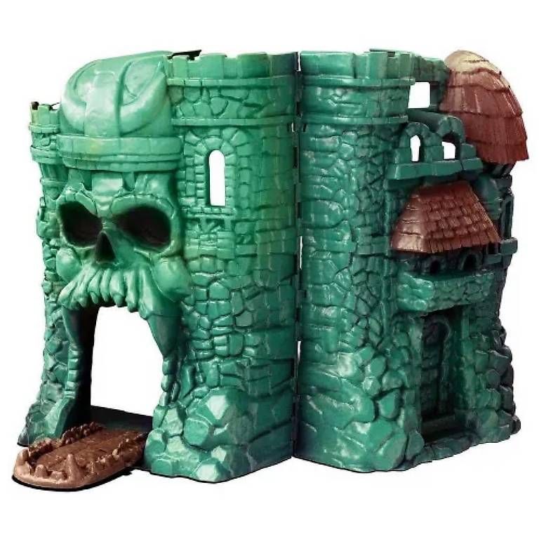 Figuren: Masters of the Universe Castle Grayskull – Gebraucht aus Lyss von stubenwagen