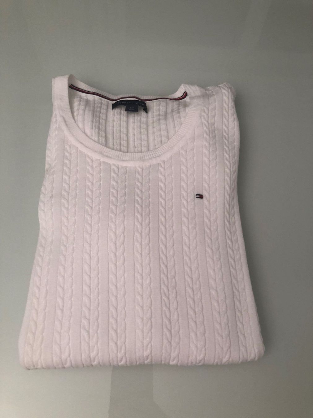 Tommy Hilfiger Maglioni & Felpe: PULLOVER Original  TOMMY HILFIGER – Nuovo (secondo la descrizione) da Adliswil venduto da atram57 1