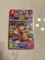 Spiel Mario Kart 8 Deluxe Nintendo Switch gebraucht