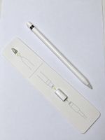 Apple Pencil 1st Generation with Charging Adapter