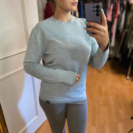 Pulli Strickmuster Gr. 40/L GARCIA  Casual für den Übergang