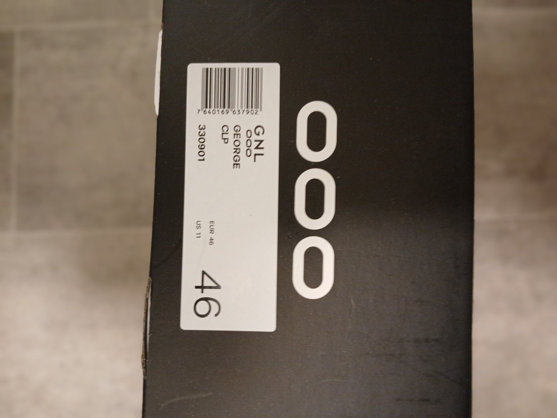 Scarpe da uomo: GNL George CLP Größe 46 – Nuovo e nell'imballaggio originale da Zürich venduto da cru_fidelo 3